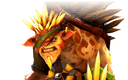 Bristleback