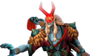 Grimstroke