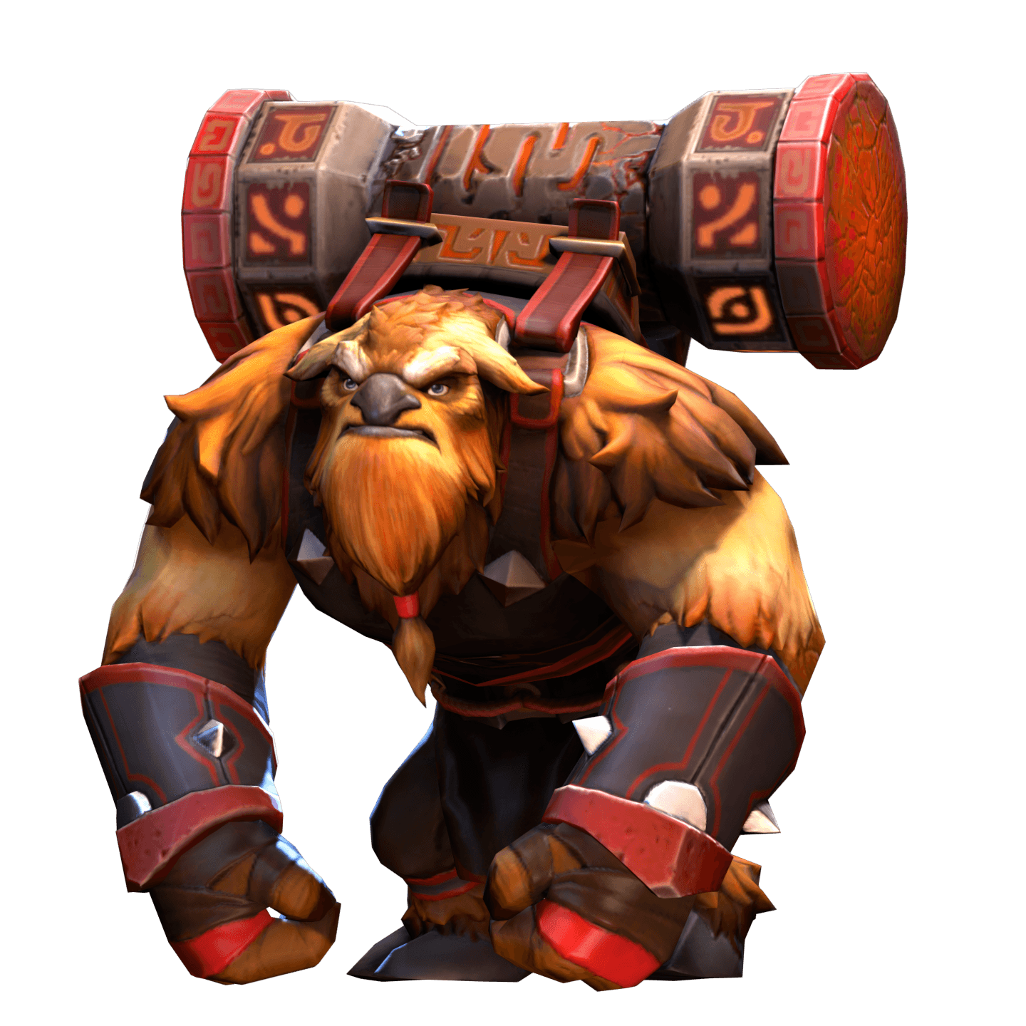 Earthshaker Earthshaker